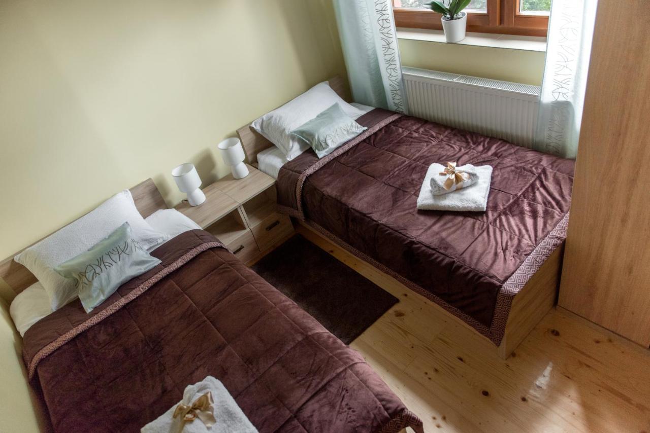 Dumalux Apartment ซูโบติกา ภายนอก รูปภาพ