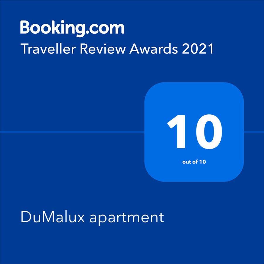 Dumalux Apartment ซูโบติกา ภายนอก รูปภาพ