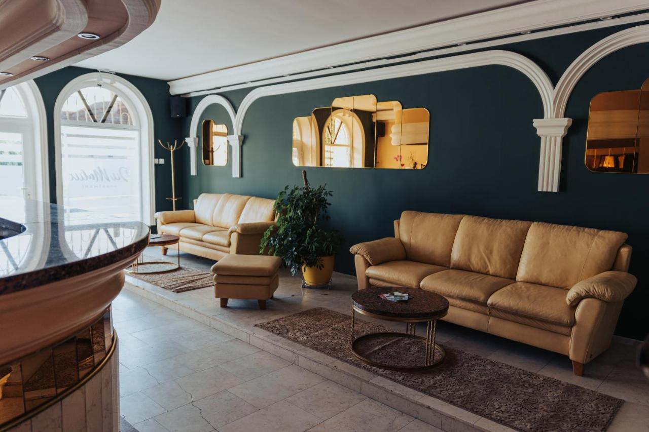 Dumalux Apartment ซูโบติกา ภายนอก รูปภาพ